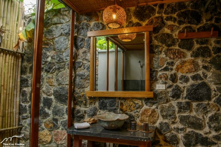 Premium Tonkin Garden Bungalow